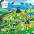 EITOLNR 32 Packs Sets 8-12 Party Favors Building Block for Kids,Mini Animal Building Toys for Classroom Prizes,Goodie