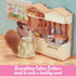 Playset Calico Critters Kitchen - Create Delicious Meals with Your Critters