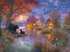 Buffalo Games - Black Bear Farms - Abraham Hunter - 1000 Piece