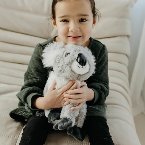 12 inches The Petting Zoo Koala Stuffed Animal, Gifts for Kids, Wild Onez Zoo Animals, Koala Plush Toy