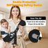 25-60 lbs,Ideal Baby Carrier Newborn to Toddler,Adjustable Baby Sling Carrier,Comfortable and Lightweight Toddler