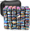 LNCOJOLM 500g Magnetic Stones Rock Fidget Toys for Adults, Magnetic Game, Smooth Ferrite