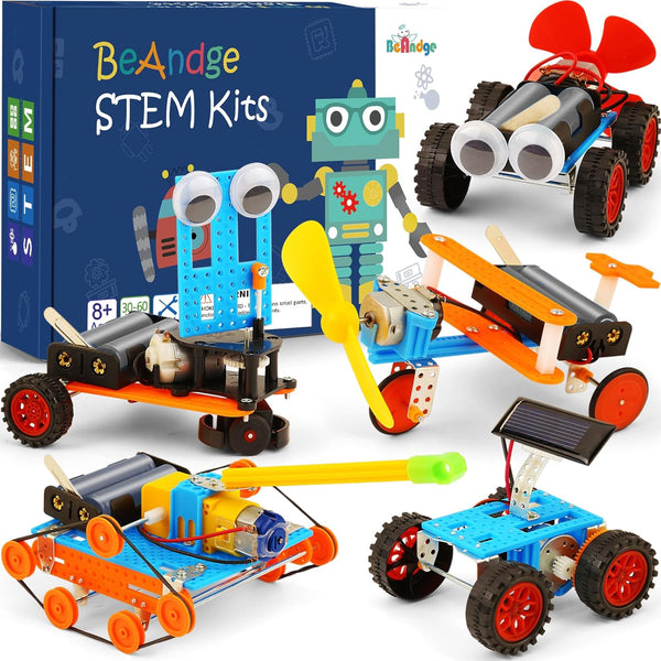STEM Kits for Kids Crafts 6-8 8-12, Boys Gifts Toys for 6