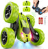 QUNREDA Remote Control Car for Kids Ages 6+, RC Cars Stunt Car