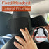 360 Funbliss Baby Car Mirror for Fixed Headrest, Compatible with Tesla Car Mirror for Baby and Other Models, Rotation