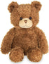 Bearington Collection Eddie The Teddy Bear - Plush Stuffed Animal, 15 Inch Classic Brown Bear for Boys and Girls