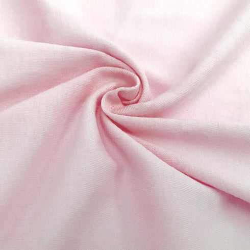 28" 52" 100% Set 3-Piece Set, American Baby Company x Natural Cotton Jersey Knit Toddler/Crib Sheet Soft & Breathable