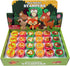 Tiny Mills 24 Pcs Woodland Animals Stampers for Kids