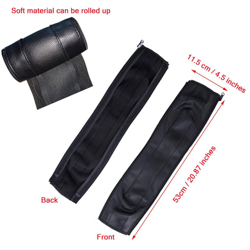 Stroller Handle Cover - Replacement Grip Bar, Compatible with BBZ Yoyo Stroller/Yoyo+/Yoya Stroller Accessories