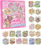 20 Sets 3D Sticker Scene Craft Kit Adult Creative Relaxation Activity,Build Decorative