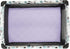 Pastel Lavender Purple Pack n Play Quilted Mattress Sheet, Ultra-Soft Portable Crib Sheet for Baby Girls