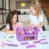 Set Kit,18 Set 3 4 5 6 7 Kids Tool - Tool Box & Electronic Toy Drill, Pretend Play Kids Construction Tool Pcs Toddler