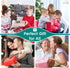 300 8-10 10-12,Challenging Women,20.5*15In Piece Puzzle for Adult,Fall RV Camping Puzzle for Kids Adults Seniors,Jigsaw