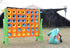 47" Jumbo 4-in-a-Row Carry Bag - Weather-Resistant & Sturdy for Storing Giant 4-to-Score Games (Game Not Included)