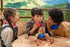 Goliath One Trick Pony Game - Round Up Animals Before Cowboy's Spinning Lasso Ropes You in - 2-5 Players, Ages 4 and Up