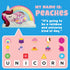 2 2 Pack Vango BIZYBOO - The Original Seek & Find Plush - Hidden Object Search Problem Solving Educational Matching