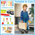 Set 3 4 5 44 Kids Tool Toy with Drill, Stem Montessori Toys for Years Old Boy Girl, Pcs Wooden Toddler Tool Kits Inc