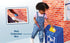 Kid Trax USPS Play Tent for Kids - Large Tent House with Mail Collection Box & Carrying Case, Post Office Toy
