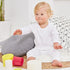 Early Learning Centre Stacking Cups, Sensory Problem-Solving Baby Toy, 10 Colorful Cups with Numbers for Kids 06 Months