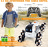 Kids,2.4Ghz 2nd 6 7 8 9 10 11 12 Robot Dog Toy for Remote Control Dog Stunt Robot Dogs Gen Remote Control Cars Stunt Rc