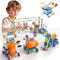 SMILESSKIDDO 120+ Science Kits for Kids Age 5-7 | STEM Toys for