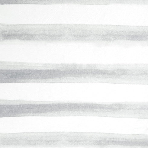 Lush Decor 32" 16" 5", Watercolor Stripe Soft & Plush Changing Pad Cover, x x Gray