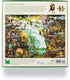 Laurence King 1000 Piece Puzzle - The World of Frankenstein
