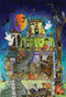 Vermont Christmas Company 100 Piece Spooky Halloween Jigsaw Puzzle - Large Pieces, Perfect for Kids & Seniors, 19"x13"
