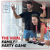 The Addictive Clip and Play Table Pong Game for All Ages - Transform Any Surface into a Party Zone for Family Fun
