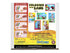 Activa ArtiSands Pets Sand Art Board Craft Kit, 6 Designs & 10 Sand Colors | Includes Storage Box Craft Tray