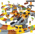 281 PCS Race Tracks Construction Toys for 3 4 5 6 7