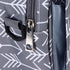 Fupi Fudax Diaper Caddy Tote Bag, Orderly Storage Portable Convenient Large Capacity Stroller Side Storage Bag