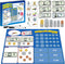 Kasfalci 60 PCS Magnetic Money for Kids for Learning, Math Manipulatives, Learning