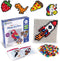 Learning Resources STEM Explorers Pixel Art Pro - Critical Thinking, Math Manipulatives,