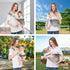 6-40 lbs Adjustable One Shoulder Baby Carrier for Infant, Lightweight Breathable Mesh Baby Hip Carrier Portable Baby