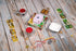 30 2 4 8+ IELLO: Little Soldiers, Strategy Board Game, Take Control of The Playroom, Minute Play Time, to Players