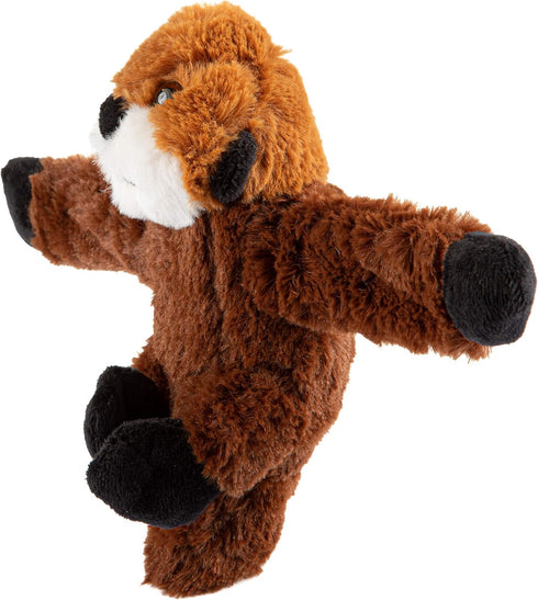 Wild Republic Huggers Otter Plush Toy, Slap Bracelet, Stuffed Animal, Kids Toys, 8 Inches
