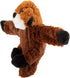 Wild Republic Huggers Otter Plush Toy, Slap Bracelet, Stuffed Animal, Kids Toys, 8 Inches