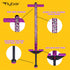 Flybar Jolt Pogo Stick for Kids, Ages 6+, 40 to 80 Pounds, Perfect for Beginners, Outdoor Toys for Boys & Girls