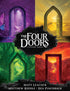 Happy Camper - The Four Doors | Cooperative Game by Pandemic and Forbidden Island Creator | Perfect for Solo Play, Two