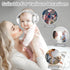 Baby Headphones, Infant Ear Protection Earmuffs for Babies 0-36 Months, Noise Cancelling Design for Improved Sleep,