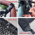 Baby Stroller Organizer Hanging Bags, Extra Large Mesh Storage Bag for Diaper Toy Snack