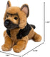 General the German Shepherd Plush Toy