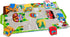 Melissa & Doug Take-Along Town Play Mat (19.25 x 14.25 inches) with