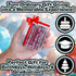 BILZ Money Puzzle for Cash, Gift Cards, and Tickets - Fun Reusable Game and Money Maze, Mini Maze 2 Pack