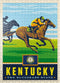 MyPuzzle Kentucky: The Bluegrass State - Premium 500 Piece Jigsaw Puzzle for Adults