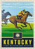 MyPuzzle Kentucky: The Bluegrass State - Premium 500 Piece Jigsaw Puzzle for Adults