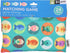 Petit Collage Matching Game - Gone Fishing