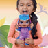 Baby Alive Dino Cuties Doll, Tyrannosaurus, Doll Accessories, Wets, T-Rex Dinosaur Toy for Kids Ages 3 Years Up