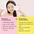 SPF50+ Set 1 1 Peachand Baby Kids Mineral Sun Cushion PA++++, Korean Skin Care, Pink ribbon with Cushion and Refill
